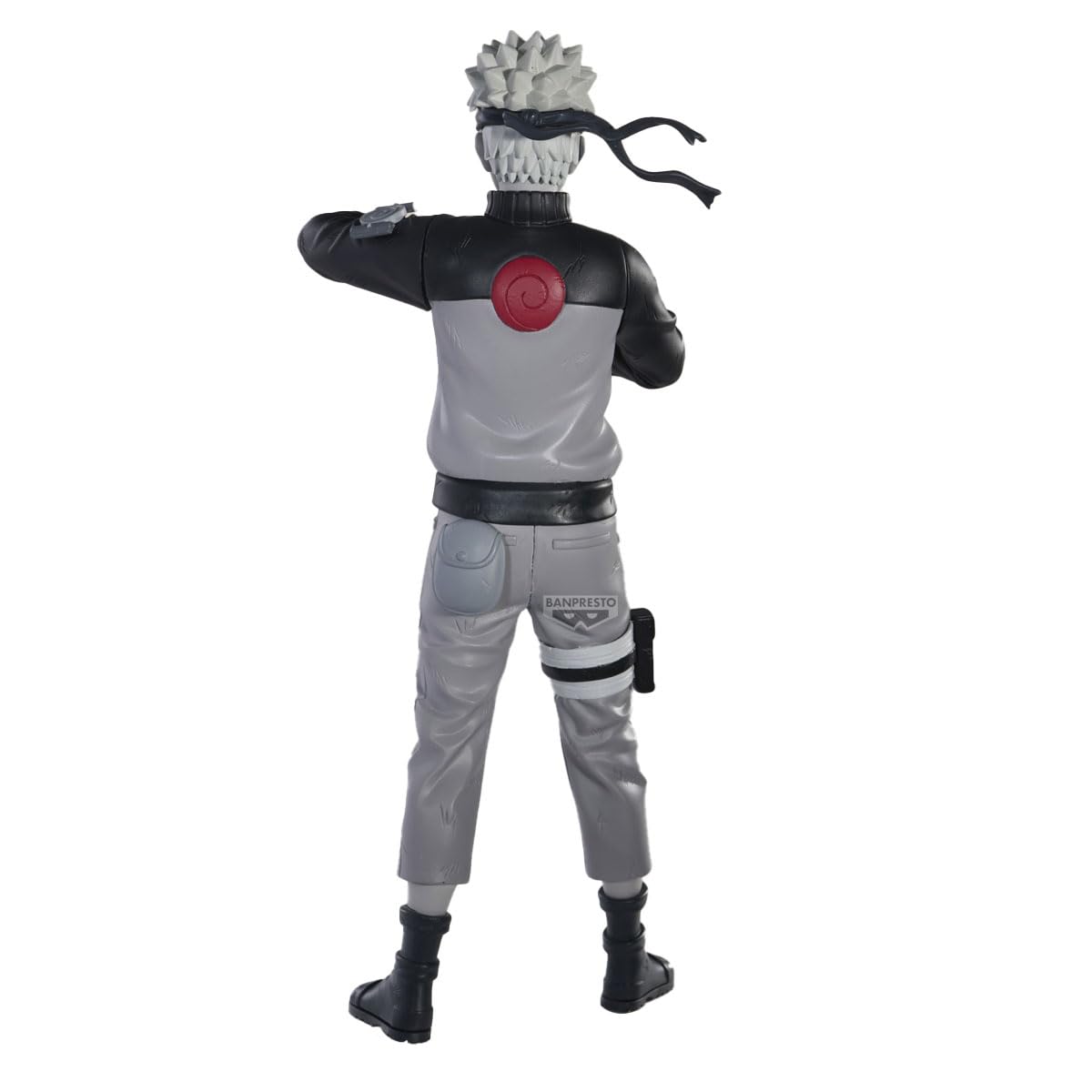 Amazon.com: Banpresto - Naruto Shippuden - Naruto Uzumaki Noir